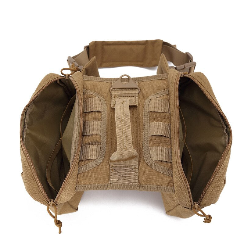 Dog Backpack