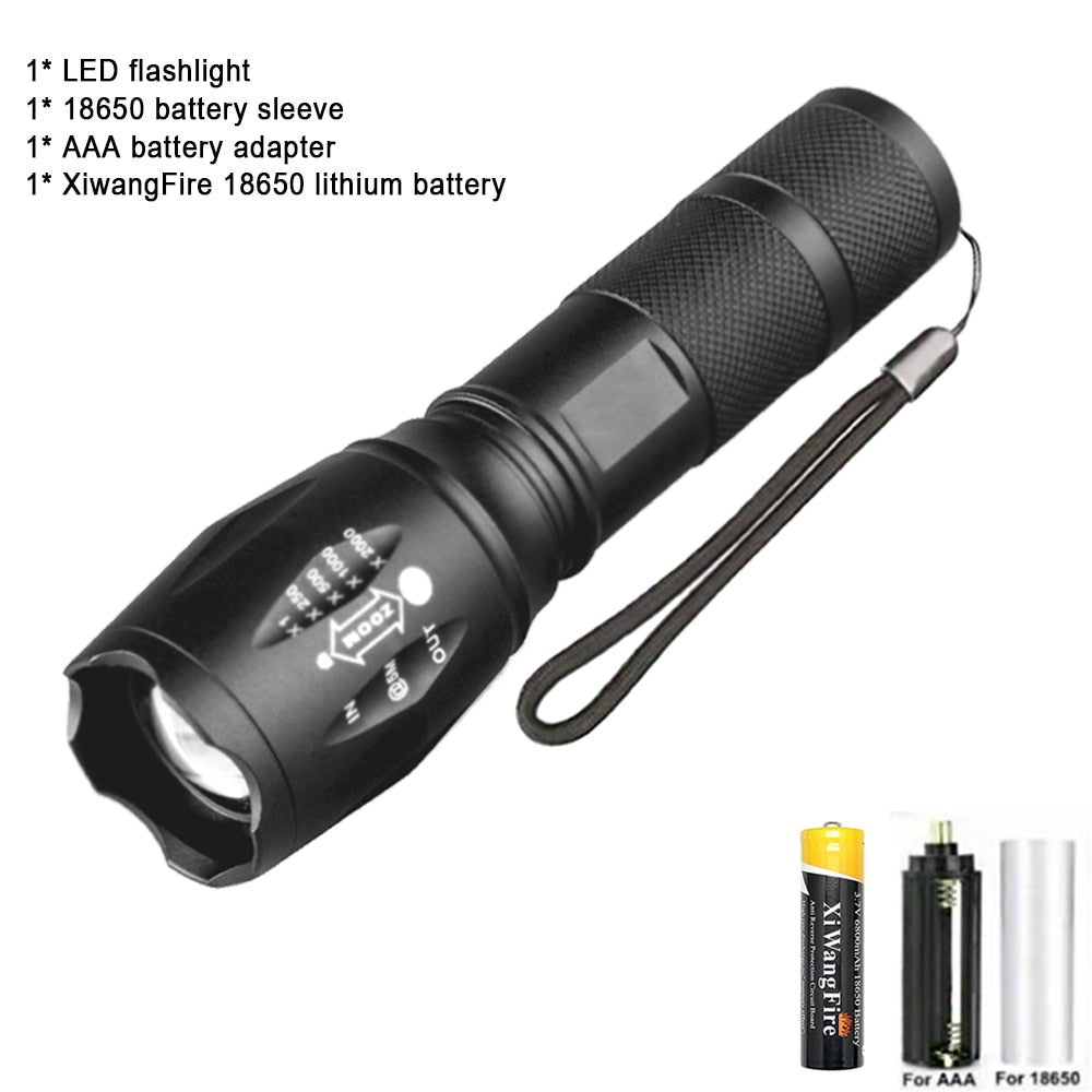 LED Lamp