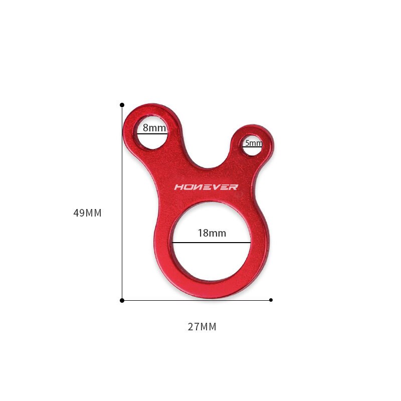 10pcs Quick Knot Tent Wind Rope Buckle