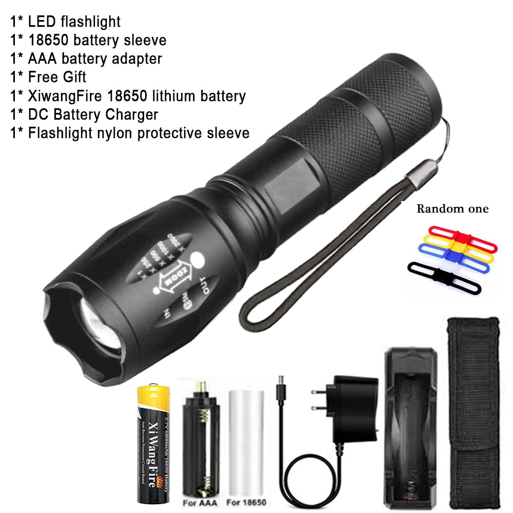 LED Lamp
