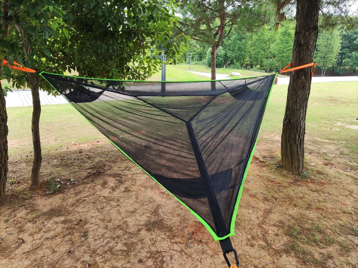 Portable Triangle Hammock 4Mx4Mx4M