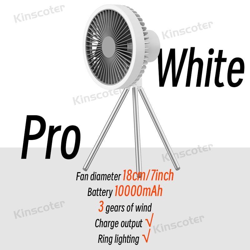 Camping Fan