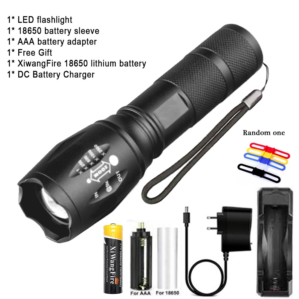 LED Lamp