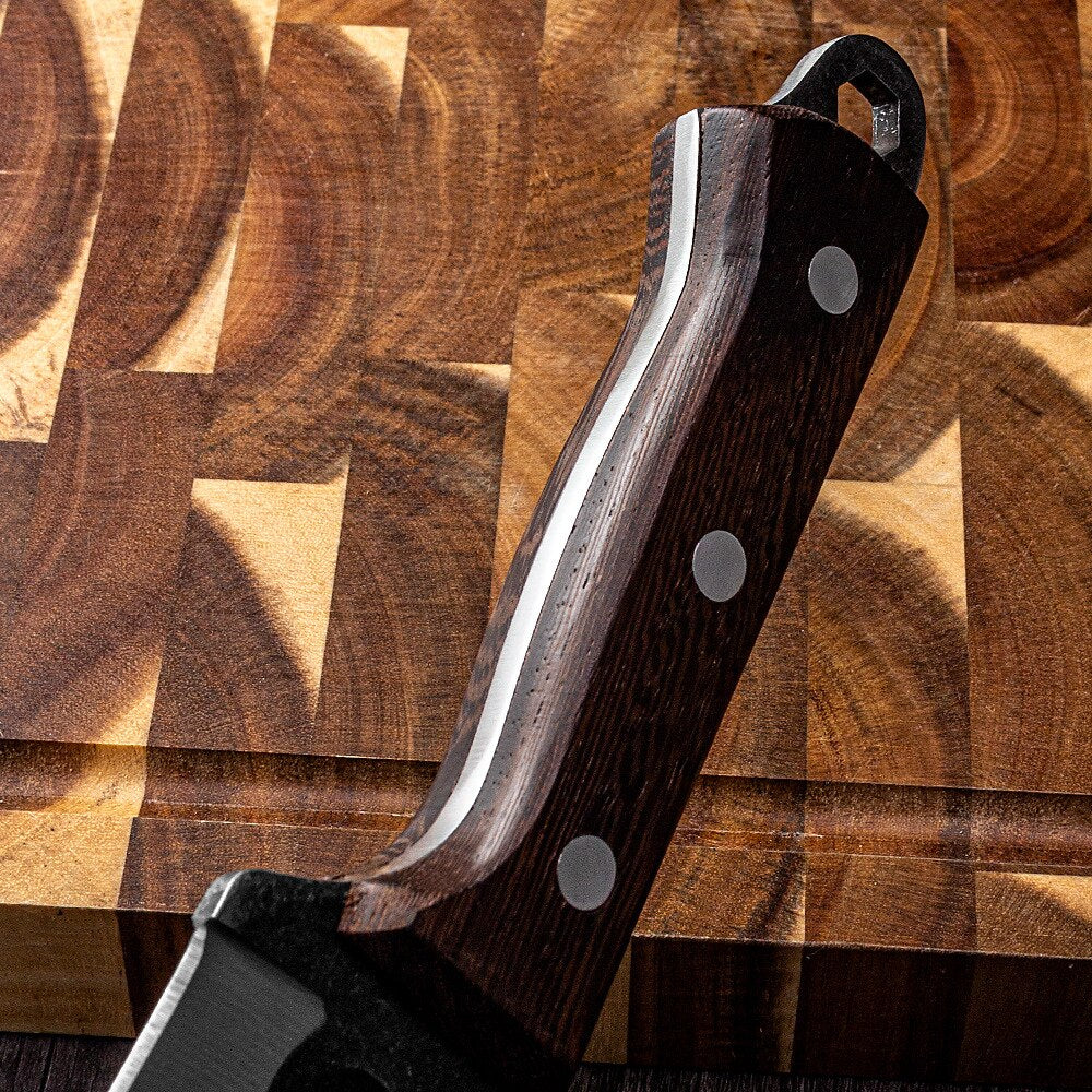 Forged Thickened Knife Hatchet