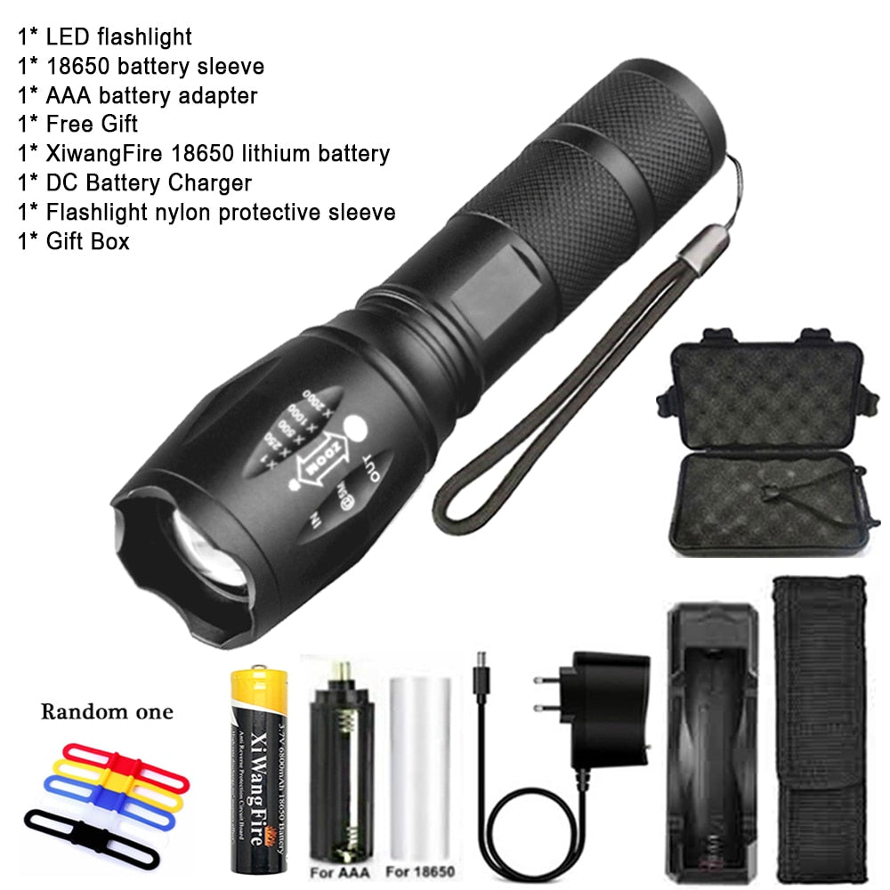 LED Lamp