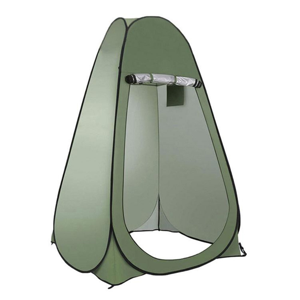 Portable Outdoor Camping Tent Shower/Toilet