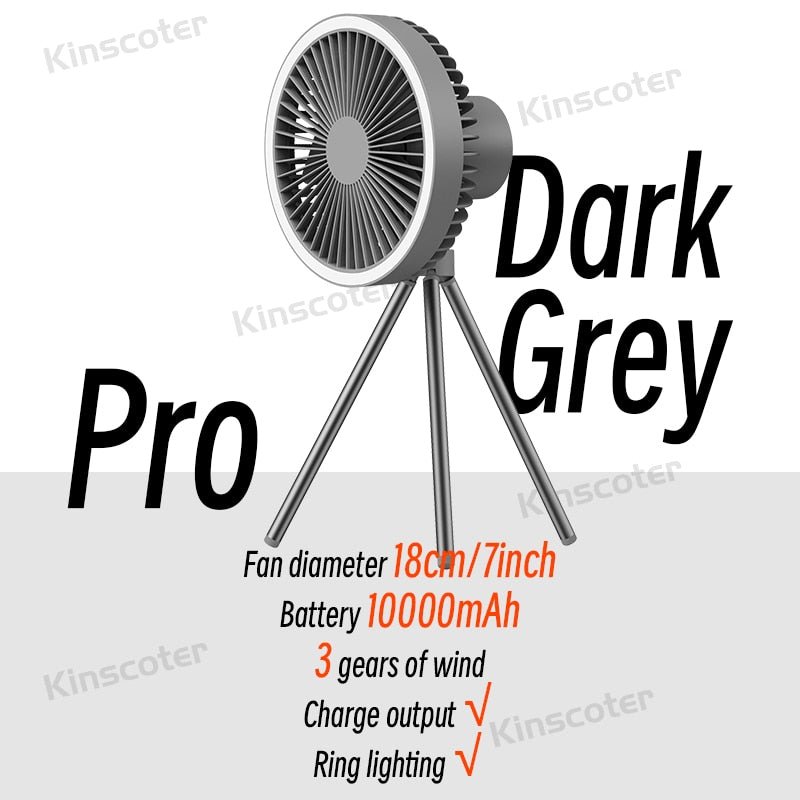 Camping Fan