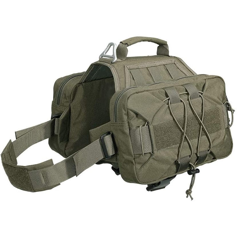 Dog Backpack