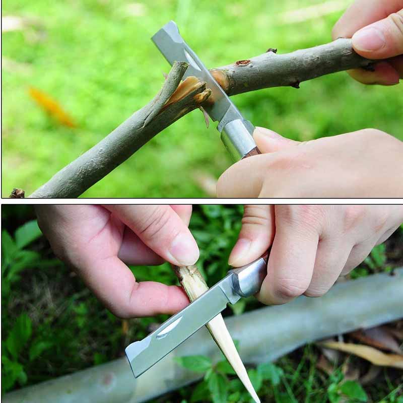 Pruning Knife