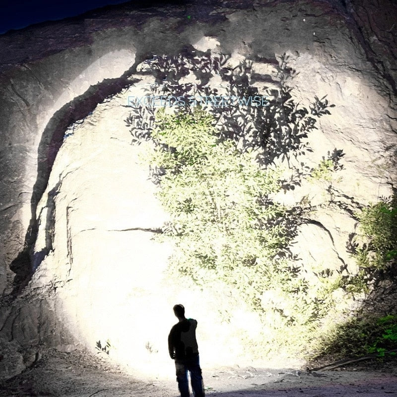 Flashlight Strong LED