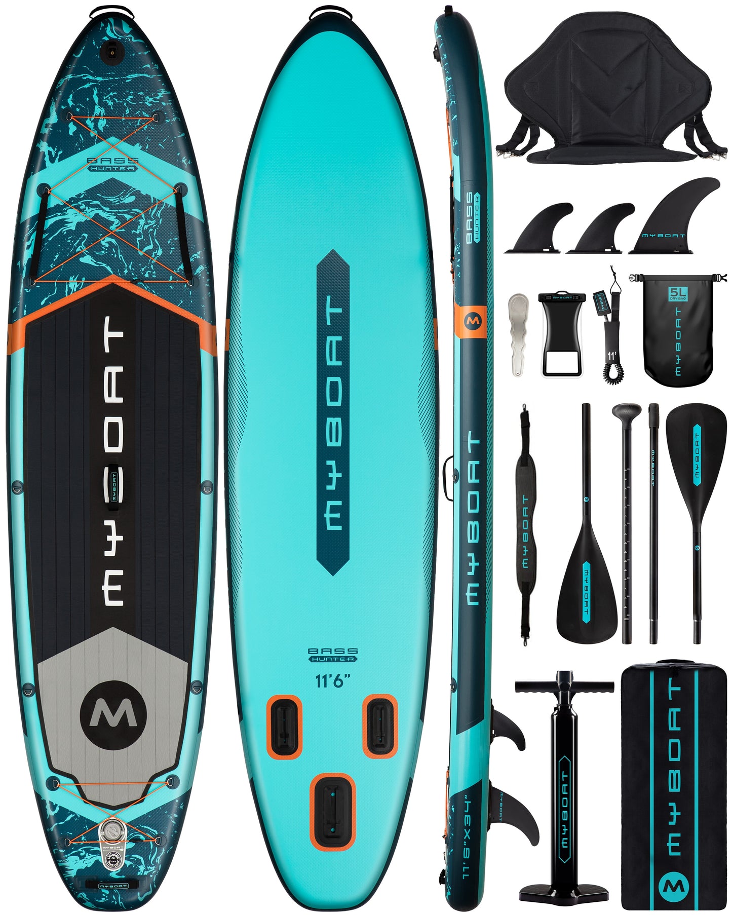 Inflatable Paddleboard