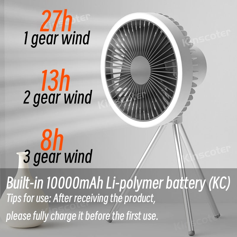 Camping Fan