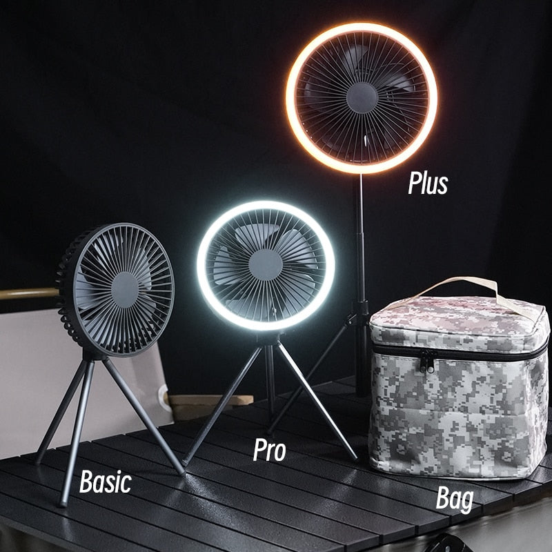Camping Fan