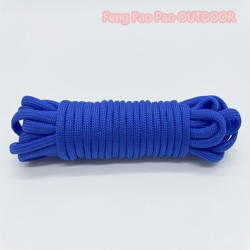 5 Meters 7 Stand Cores Parachute Cord Outdoor Camping Rope