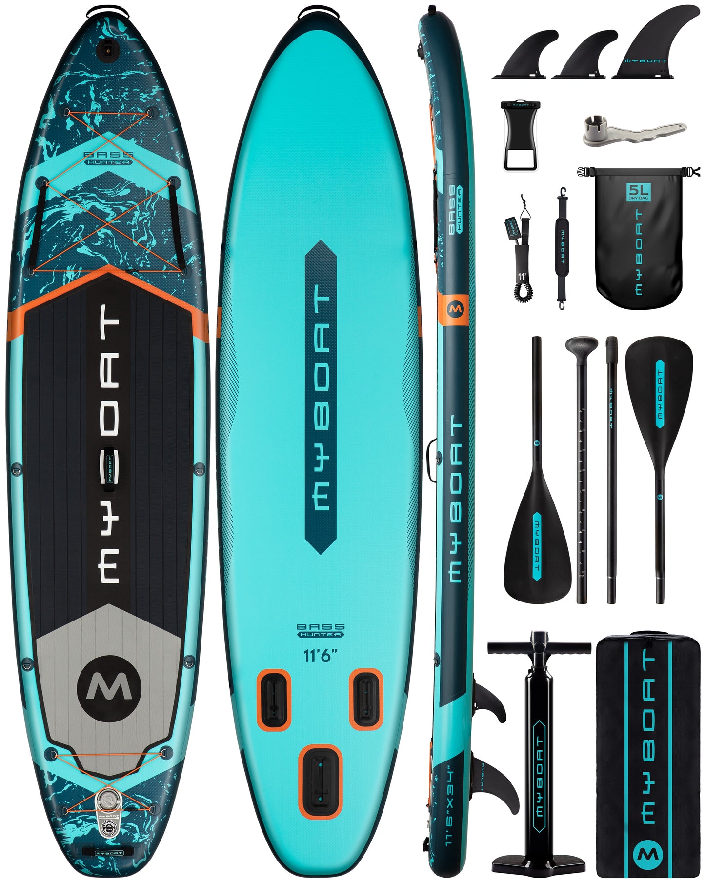 Inflatable Paddleboard