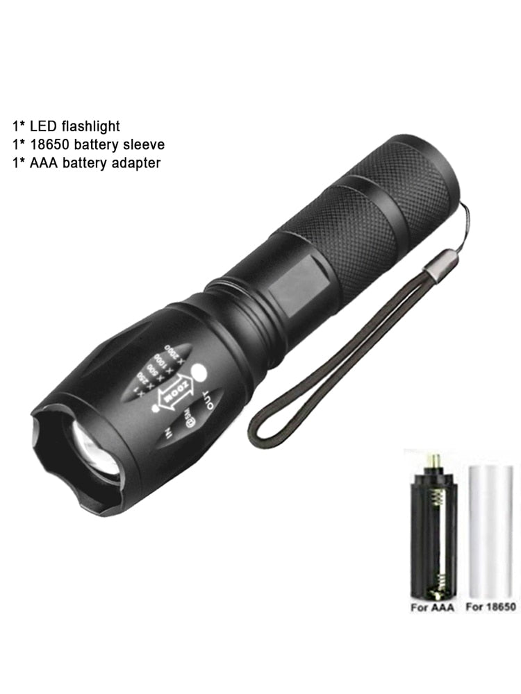LED Lamp