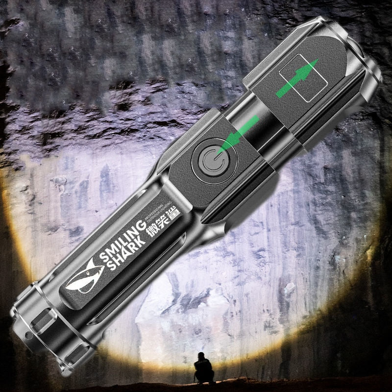 Flashlight Strong LED
