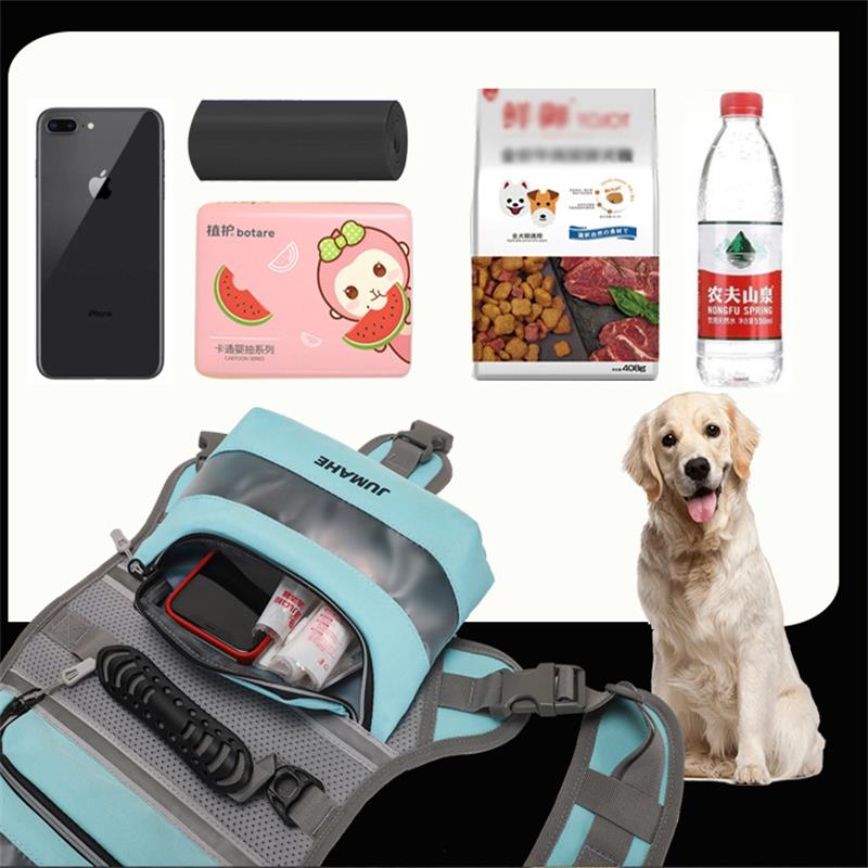 Dog Backpack