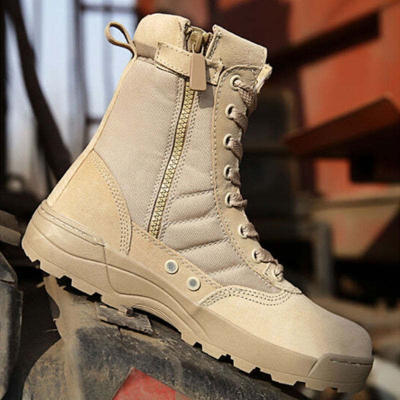 Men Hiking Boots