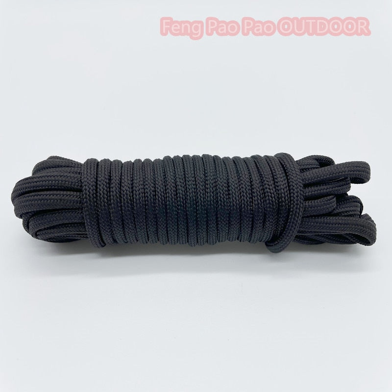 5 Meters 7 Stand Cores Parachute Cord Outdoor Camping Rope