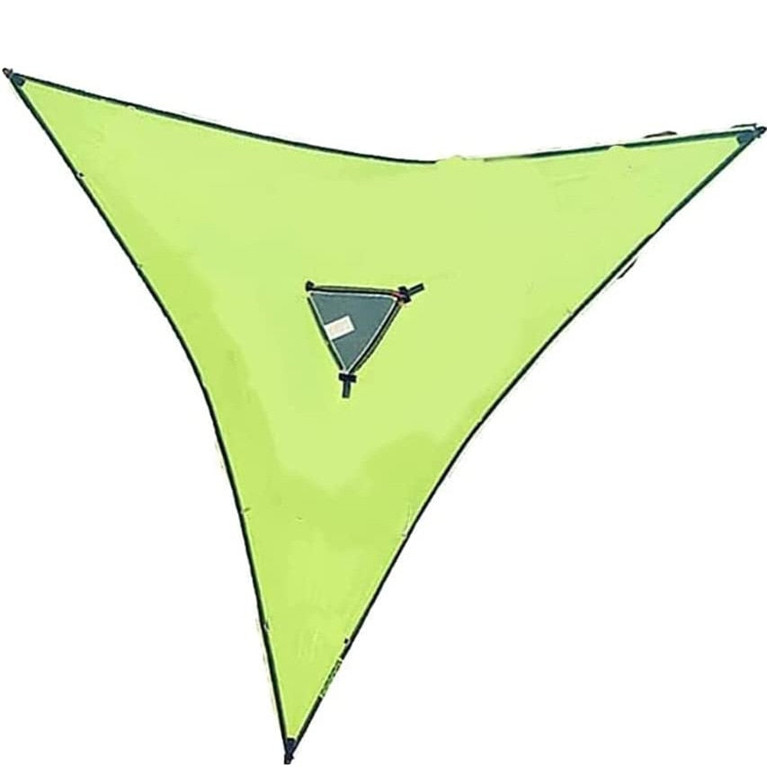 Portable Triangle Hammock 4Mx4Mx4M