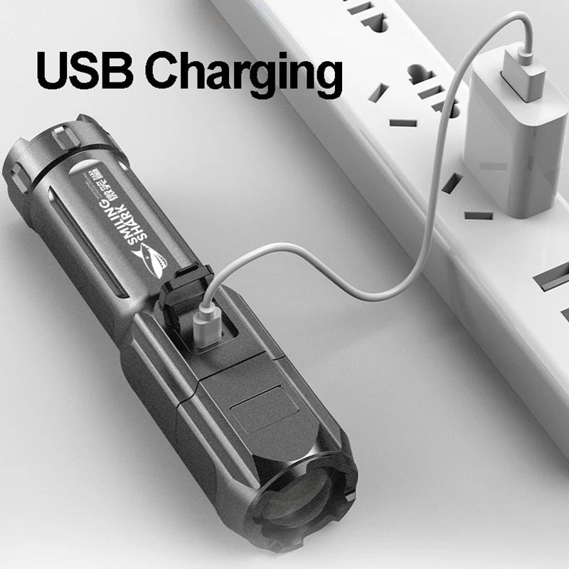 Flashlight Strong LED