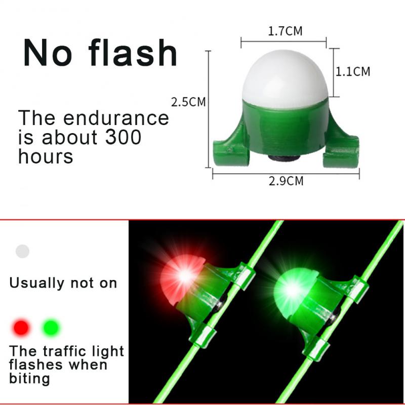 Night Fishing Alarm Light