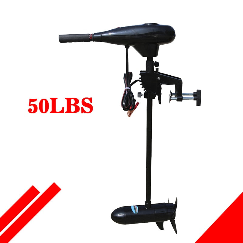 Electric outboard Motor