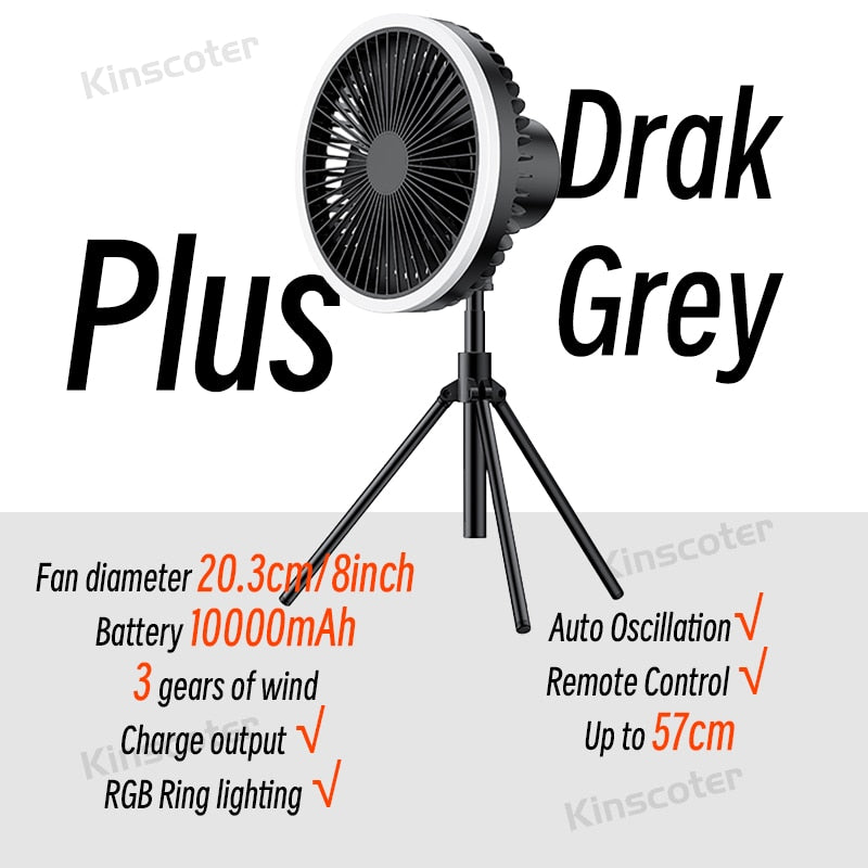 Camping Fan