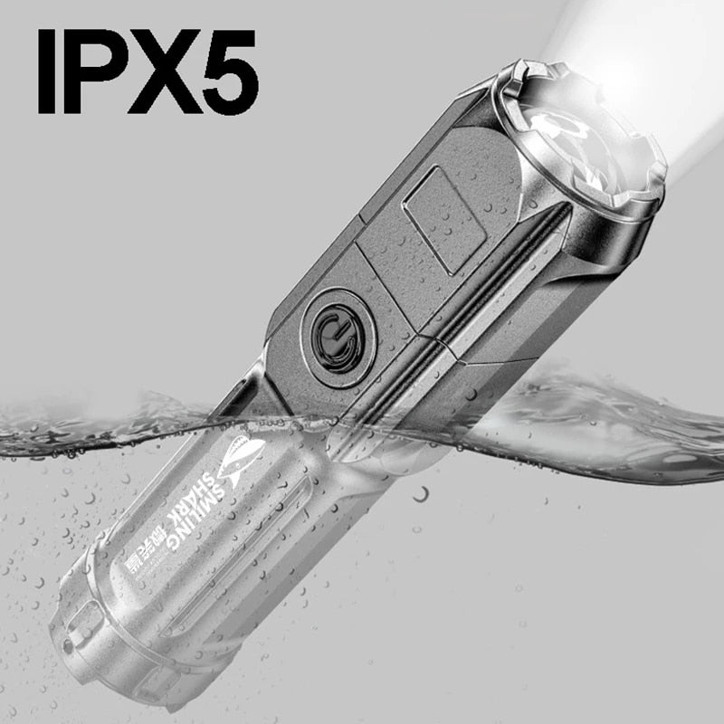 Flashlight Strong LED