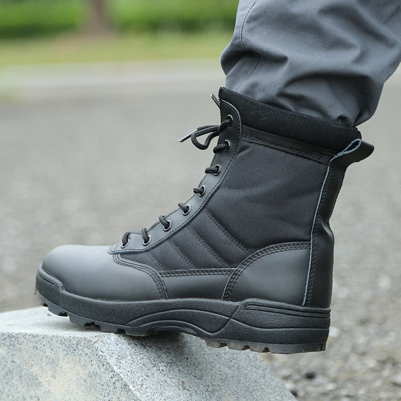 Men Hiking Boots