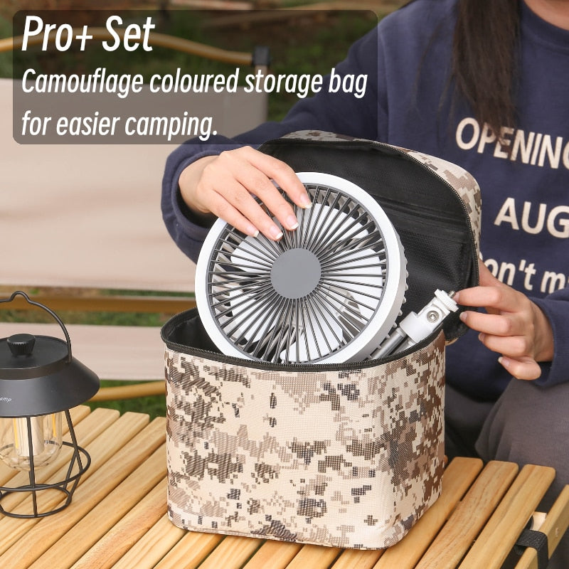 Camping Fan