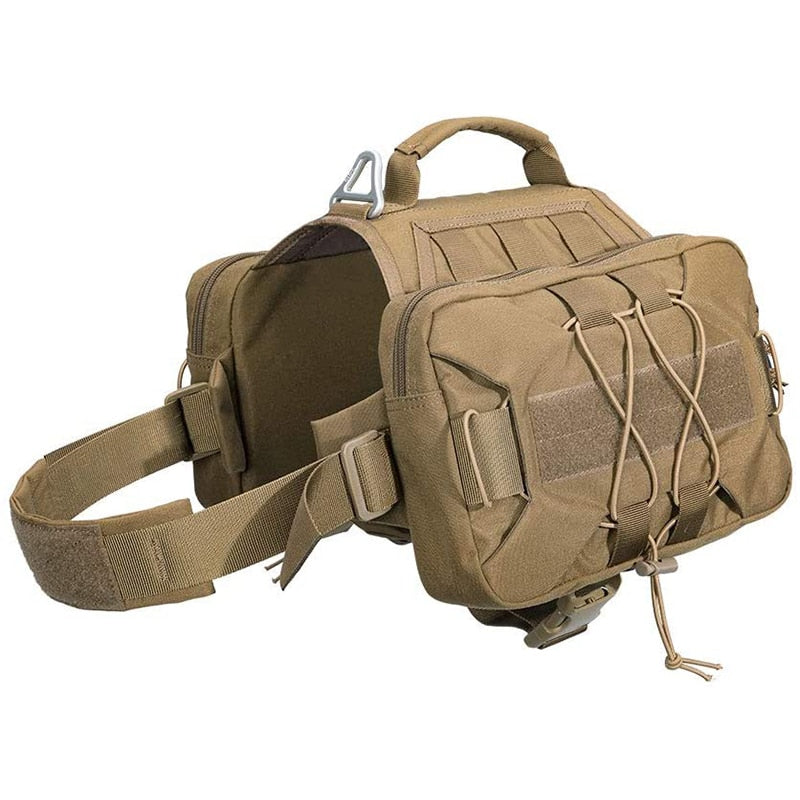 Dog Backpack