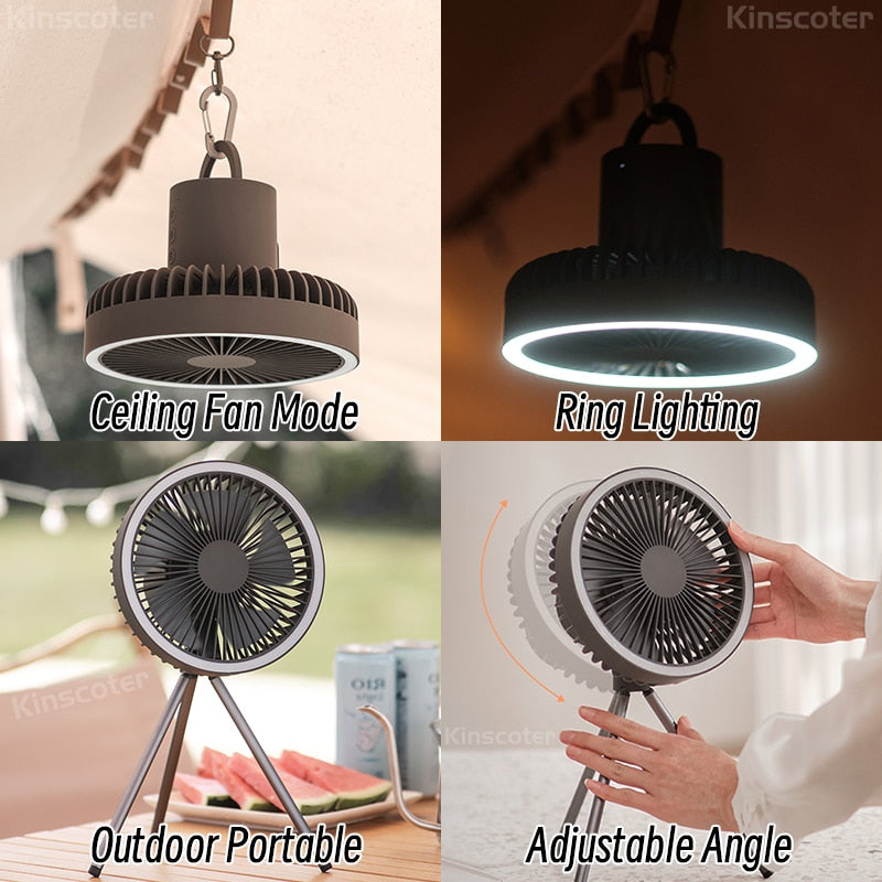 Camping Fan