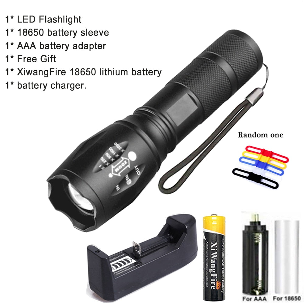 LED Lamp