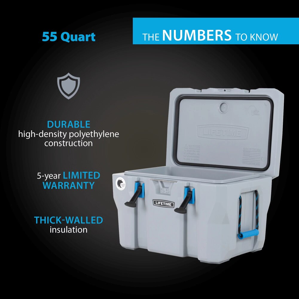 Portable cooler