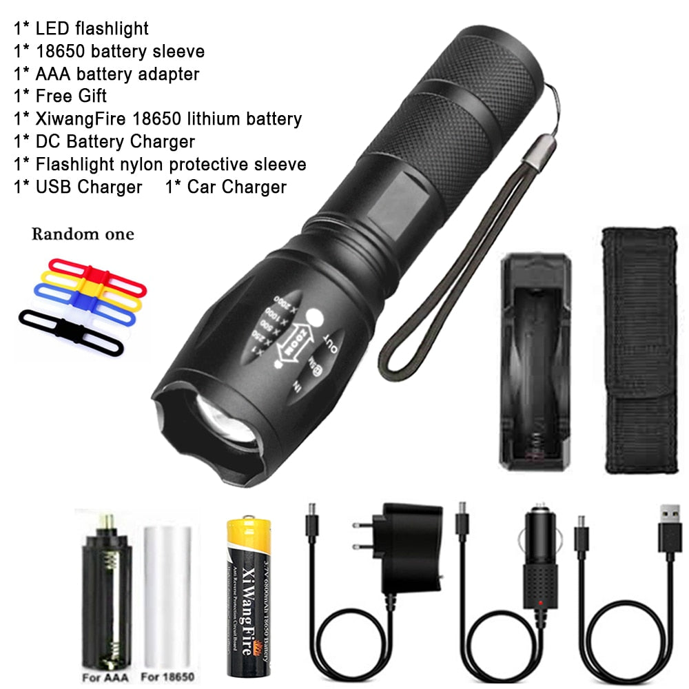 LED Lamp