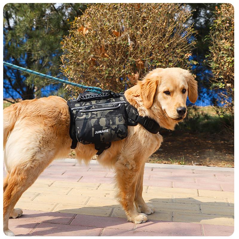 Dog Backpack