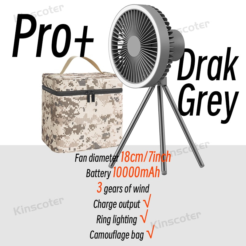 Camping Fan