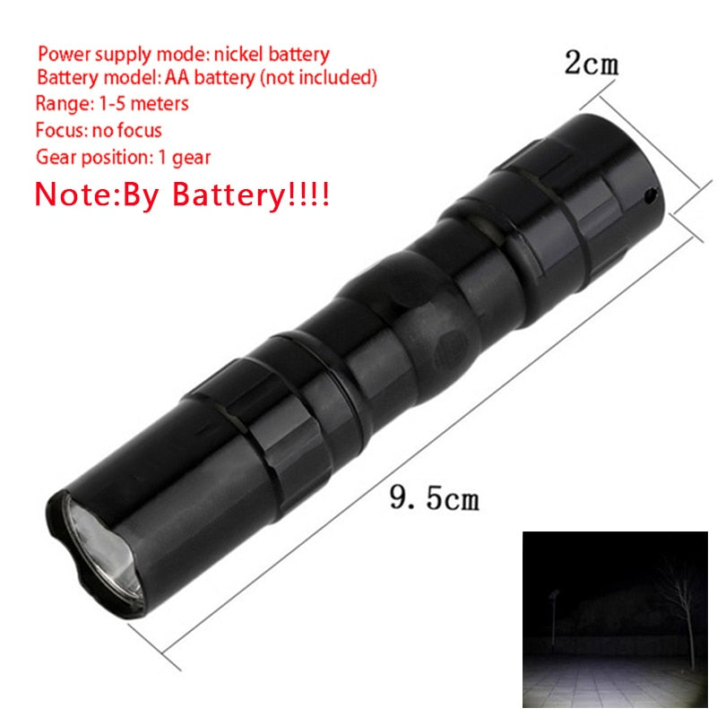 Flashlight Strong LED