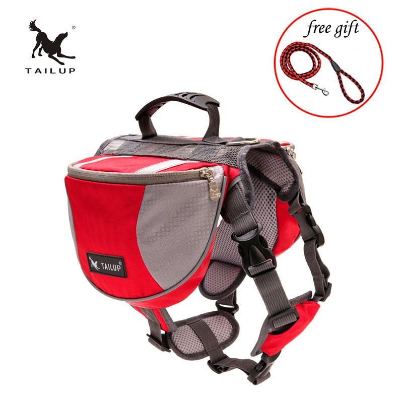 Dog Backpack