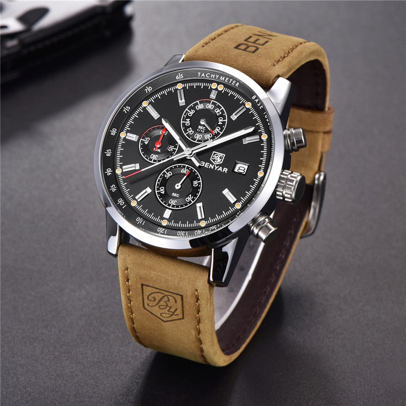 Watch Waterproof