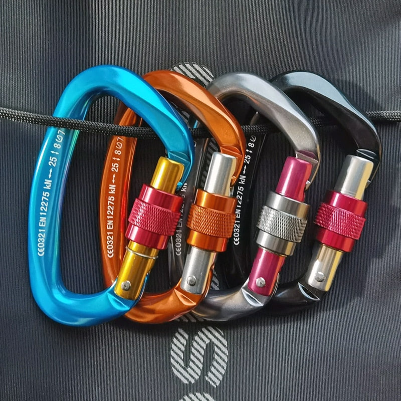 Aluminum Locking Hook