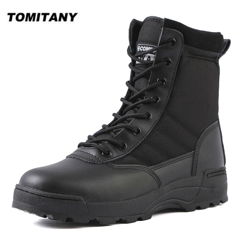 Men Hiking Boots