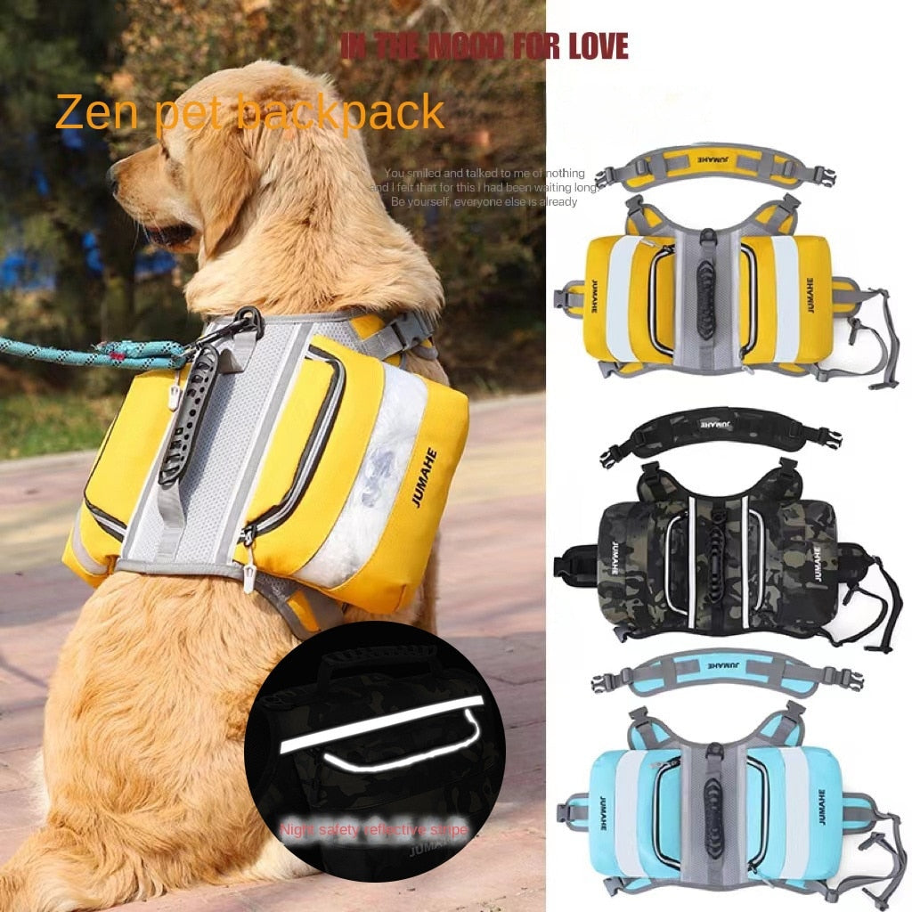 Dog Backpack