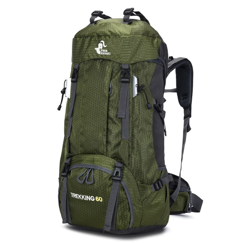 60L Camping Hiking Backpacks