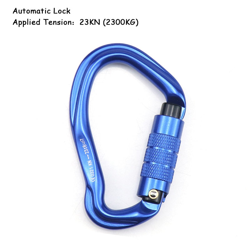 Aluminum Locking Hook