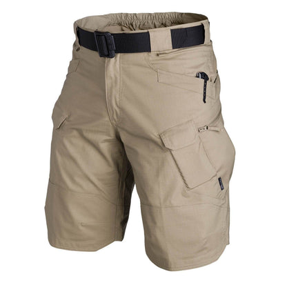 Men Cargo Shorts Waterproof