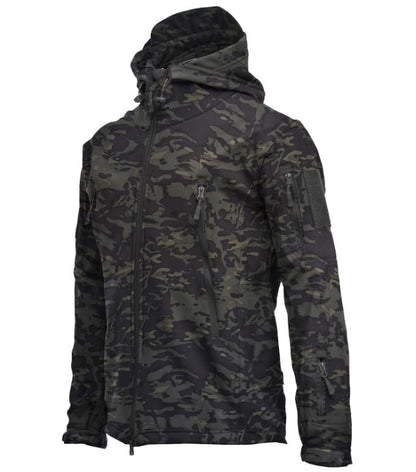 Hiking Camping Tactical Jackets Waterproof