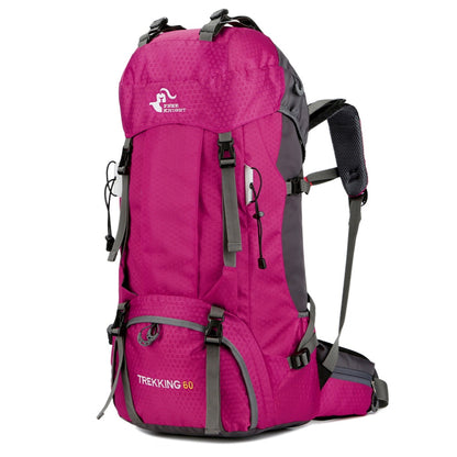 60L Camping Hiking Backpacks